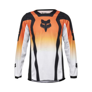 Bluza FOX JUNIOR 180 LEAN FLUO ORANGE