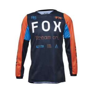Bluza FOX JUNIOR 180 RACE SPEC MIDNIGHT
