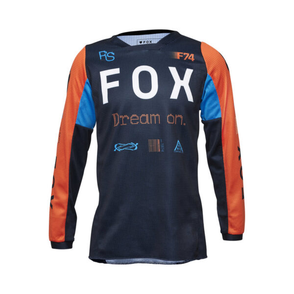 Bluza FOX JUNIOR 180 RACE SPEC MIDNIGHT
