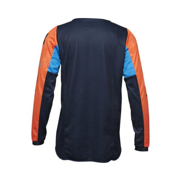 Bluza FOX JUNIOR 180 RACE SPEC MIDNIGHT - obrazek 4