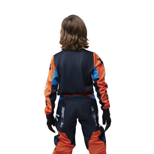 Bluza FOX JUNIOR 180 RACE SPEC MIDNIGHT - obrazek 3