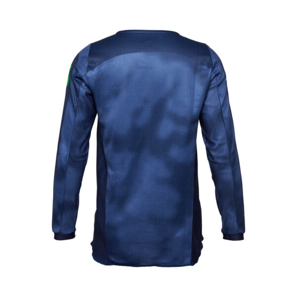 Bluza FOX JUNIOR 180 TAUNT NAVY - obrazek 2