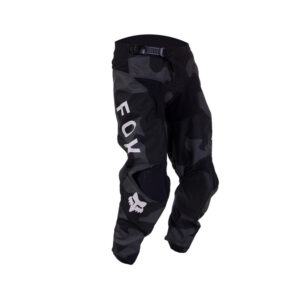 Spodnie FOX JUNIOR 180 BNKR BLACK CAMO