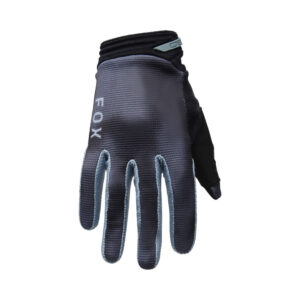 Rękawice FOX JUNIOR 180 TAUNT BLACK