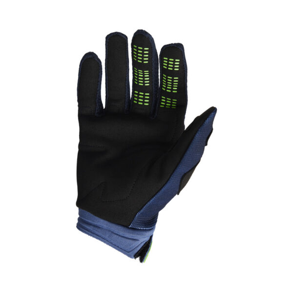 Rękawice FOX JUNIOR 180 TAUNT NAVY - obrazek 2