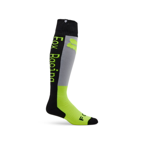 Skarpety FOX JUNIOR 180 LEAN FLUO YELLOW
