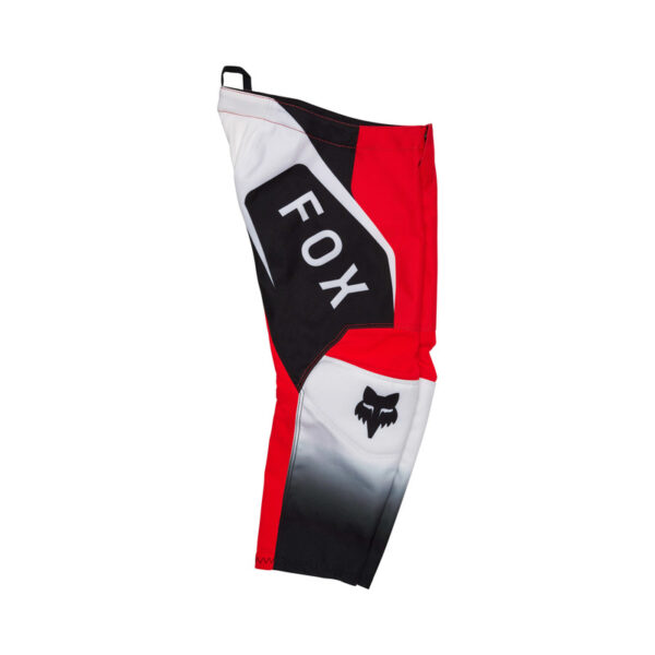Spodnie FOX JUNIOR 180 LEAN FLUO RED - obrazek 2