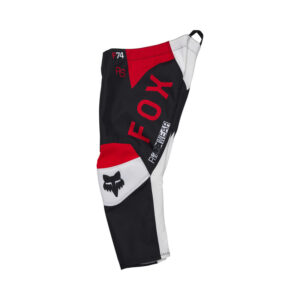 Spodnie FOX JUNIOR 180 RACE SPEC FLUO RED