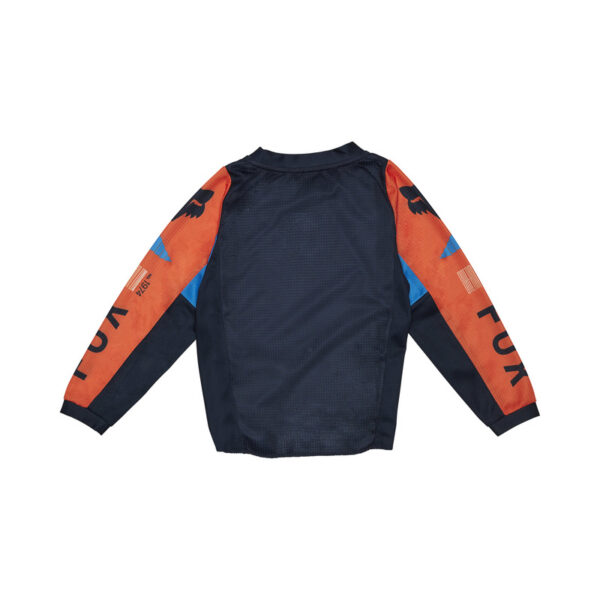 Bluza FOX JUNIOR 180 RACE SPEC MIDNIGHT - obrazek 2