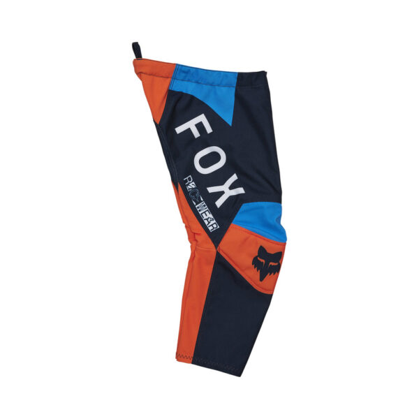 Spodnie FOX JUNIOR 180 RACE SPEC MIDNIGHT - obrazek 2