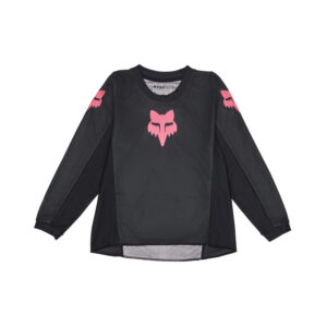 Bluza FOX JUNIOR GIRLS BLACKOUT BLACK/BLACK