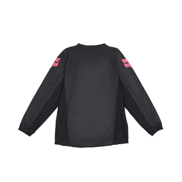 Bluza FOX JUNIOR GIRLS BLACKOUT BLACK/BLACK - obrazek 2