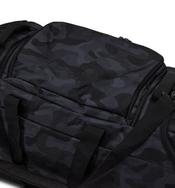 Torba FOX PODIUM BLACK CAMO - obrazek 3