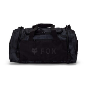 Torba FOX 180 DUFFLE BLACK/CAMO