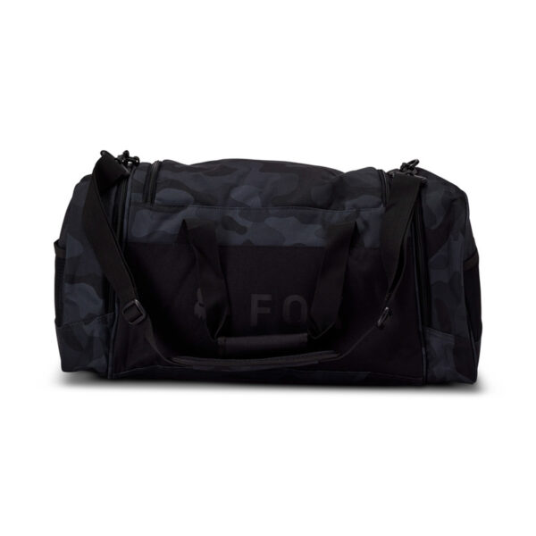 Torba FOX 180 DUFFLE BLACK/CAMO - obrazek 2