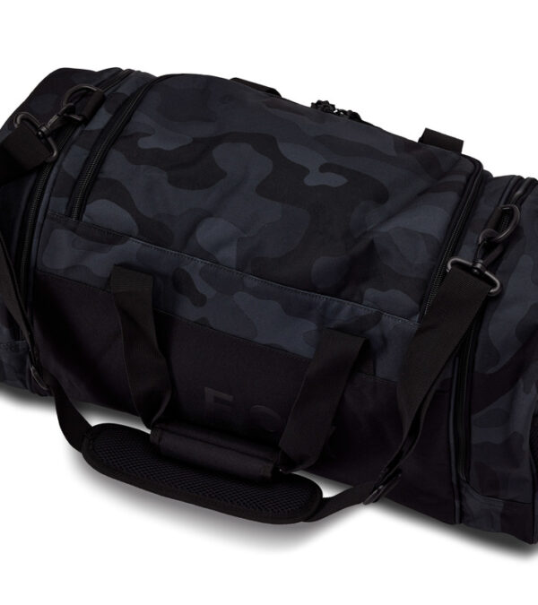 Torba FOX 180 DUFFLE BLACK/CAMO - obrazek 3