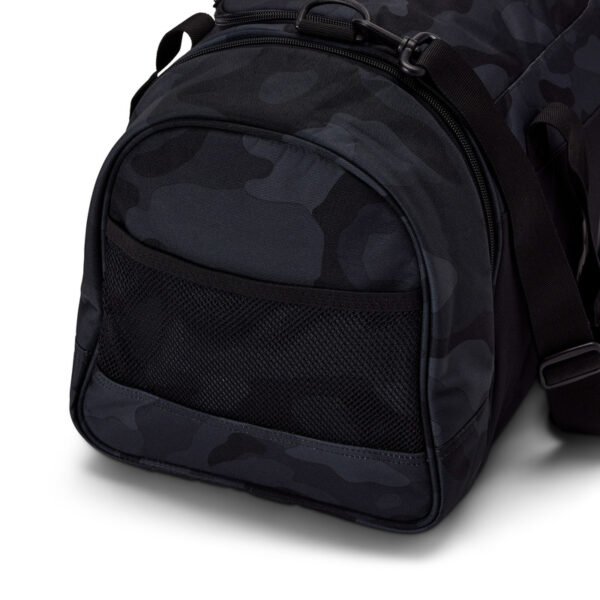 Torba FOX 180 DUFFLE BLACK/CAMO - obrazek 4