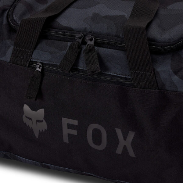 Torba FOX 180 DUFFLE BLACK/CAMO - obrazek 6