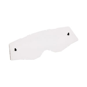Szyba do gogli FOX MX24 AIRSPACE/MAIN LEXAN LENS CLEAR