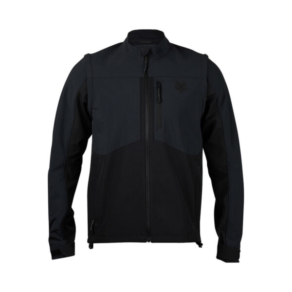 Kurtka FOX RANGER OFFROAD SOFTSHELL BLACK