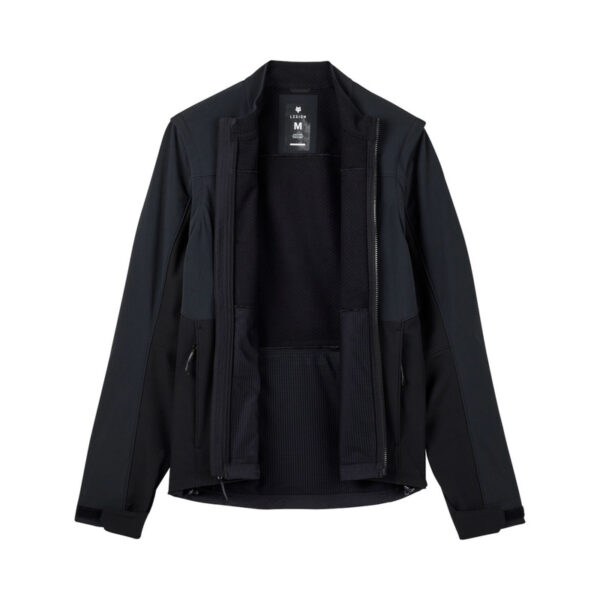 Kurtka FOX RANGER OFFROAD SOFTSHELL BLACK - obrazek 2