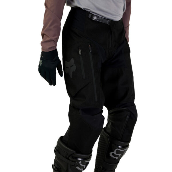 Spodnie FOX RANGER OFFROAD BLACK - obrazek 3