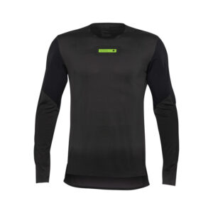 Bluza rowerowa FOX RAWTEC BLACK