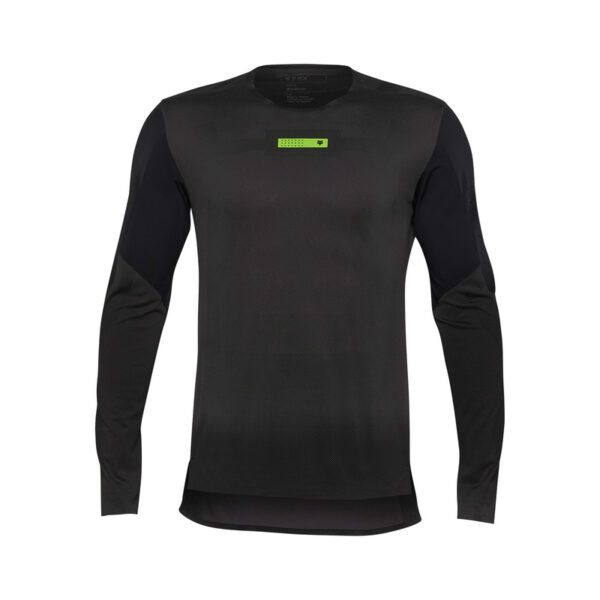 Bluza rowerowa FOX RAWTEC BLACK