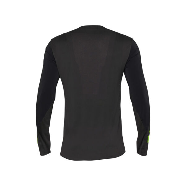 Bluza rowerowa FOX RAWTEC BLACK - obrazek 2