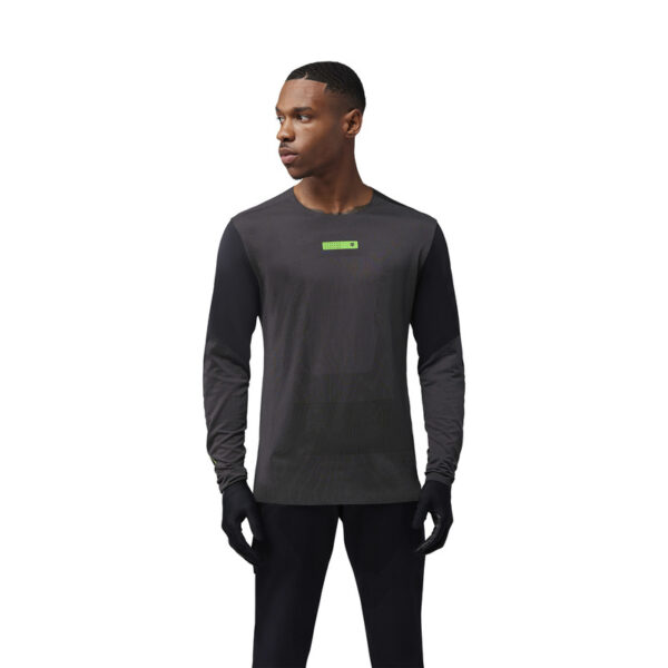 Bluza rowerowa FOX RAWTEC BLACK - obrazek 3