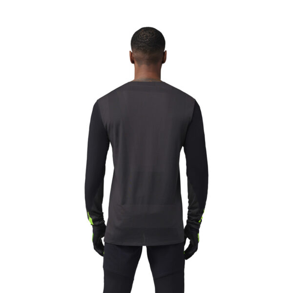 Bluza rowerowa FOX RAWTEC BLACK - obrazek 4