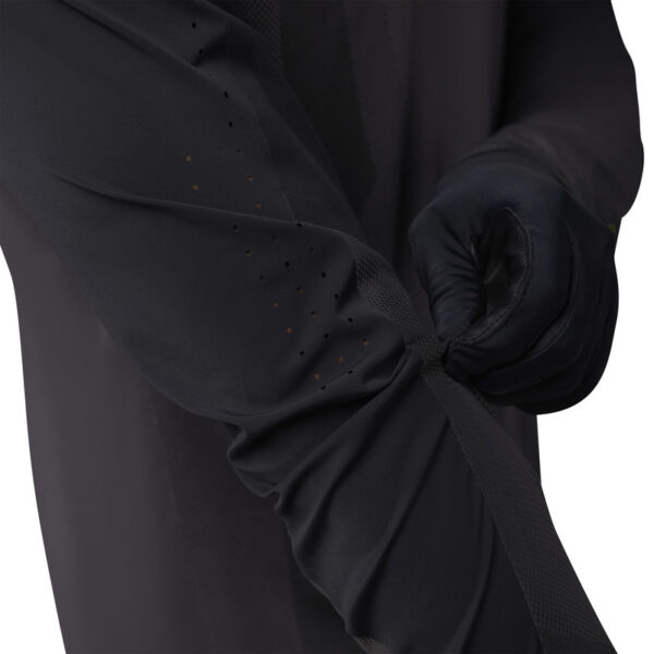 Bluza rowerowa FOX RAWTEC BLACK - obrazek 6