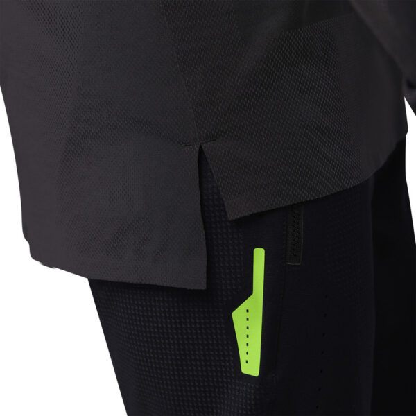 Bluza rowerowa FOX RAWTEC BLACK - obrazek 7