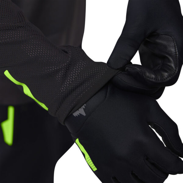Bluza rowerowa FOX RAWTEC BLACK - obrazek 8