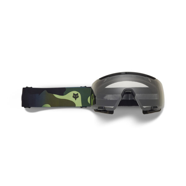 Gogle FOX PURE VUE GREEN CAMO