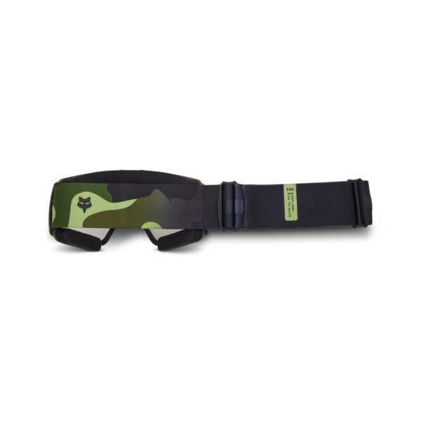 Gogle FOX PURE VUE GREEN CAMO - obrazek 2