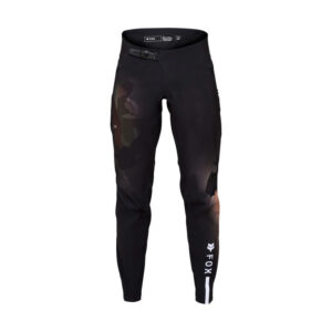Spodnie rowerowe FOX FLEXAIR GM GREEN CAMO