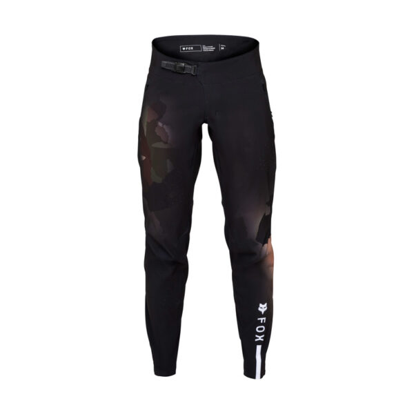 Spodnie rowerowe FOX FLEXAIR GM GREEN CAMO