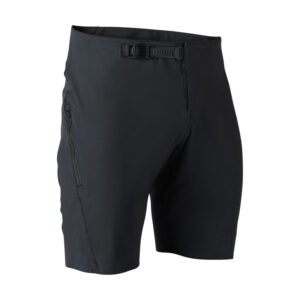 Spodenki rowerowe FOX FLEXAIR ASCENT BLACK