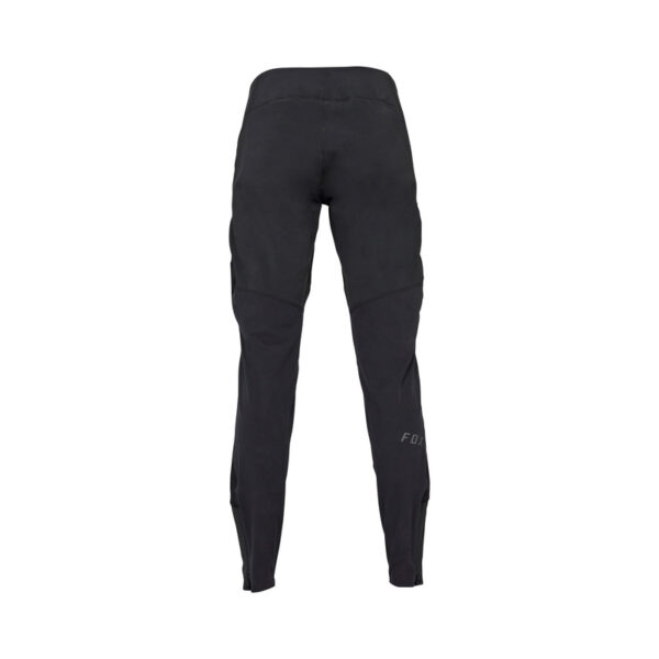 Spodnie rowerowe FOX FLEXAIR PRO BLACK - obrazek 4