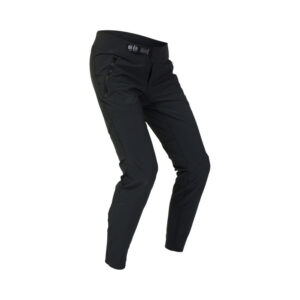 Spodnie rowerowe FOX FLEXAIR BLACK