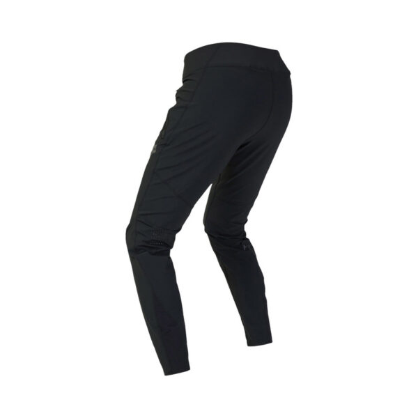 Spodnie rowerowe FOX FLEXAIR BLACK - obrazek 6