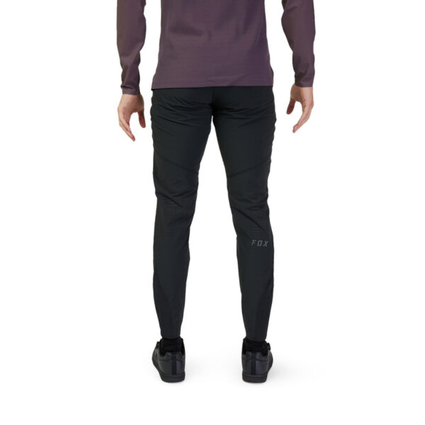 Spodnie rowerowe FOX FLEXAIR BLACK - obrazek 5