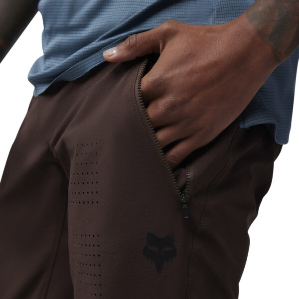 Spodnie rowerowe FOX FLEXAIR COCOA - obrazek 5