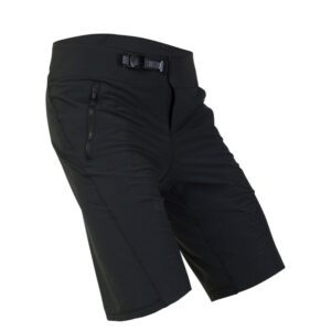 Spodenki rowerowe FOX FLEXAIR BLACK