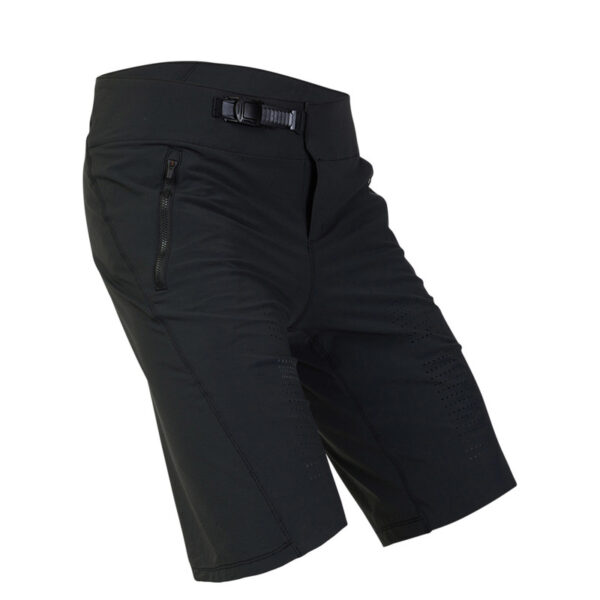 Spodenki rowerowe FOX FLEXAIR BLACK