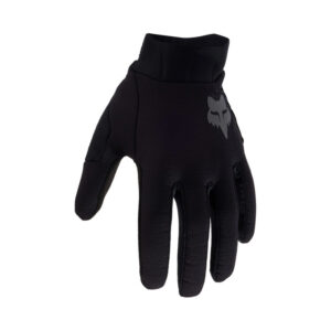 Rękawice FOX DEFEND LO-PRO FIRE BLACK