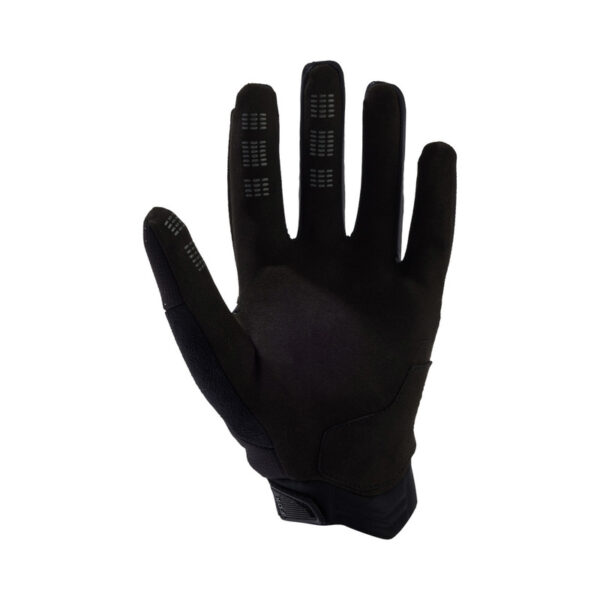 Rękawice FOX DEFEND LO-PRO FIRE BLACK - obrazek 2