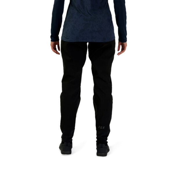 Spodnie rowerowe FOX LADY RANGER BLACK - obrazek 6