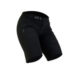 Spodenki rowerowe FOX LADY FLEXAIR BLACK